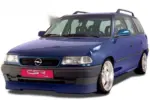 CSR front bumper extension for Vauxhall Astra F Saloon / Hatchback / Estate