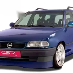 CSR front bumper extension for Vauxhall Astra F Saloon / Hatchback / Estate