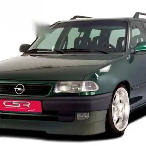 CSR front bumper extension for Opel Astra F Saloon / Hatchback / Estate / Convertible