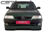 CSR front bumper extension for Opel Astra F Saloon / Hatchback / Estate / Convertible