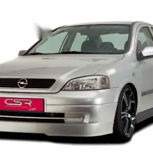 CSR front bumper extension for Vauxhall Astra G saloon / hatchback / estate