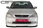 CSR front bumper extension for Vauxhall Astra G saloon / hatchback / estate