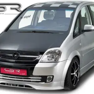 CSR front bumper extension for Opel Meriva A Van