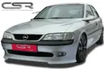CSR front bumper extension for Opel Vectra B saloon / hatchback / estate