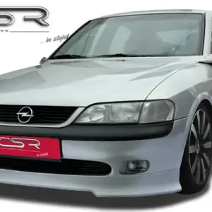 CSR front bumper extension for Opel Vectra B saloon / hatchback / estate