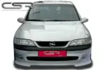 CSR front bumper extension for Opel Vectra B saloon / hatchback / estate