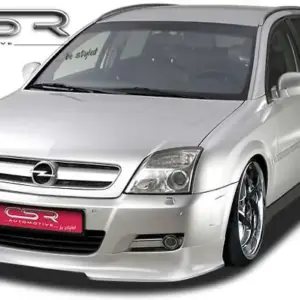 CSR front bumper extension for Opel Signum saloon / hatchback / estate
