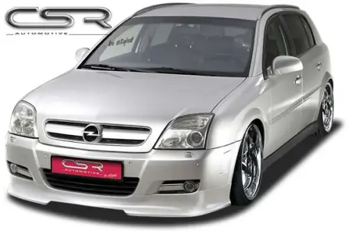 CSR front bumper extension for Opel Signum saloon / hatchback / estate