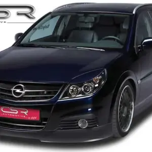 CSR front bumper extension for Opel Signum / Vectra C facelift