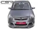 CSR front bumper extension for Vauxhall Zafira B Van