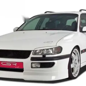 CSR front bumper extension for Opel Omega B saloon / Caravan