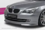 CSR prednji nastavak branika za BMW 5 E60 facelift