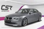 CSR prednji nastavak branika za BMW 5 E60 facelift