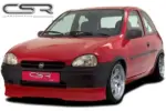 CSR front bumper extension for Opel Corsa B