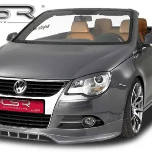 CSR front bumper extension for VW Eos Cabrio