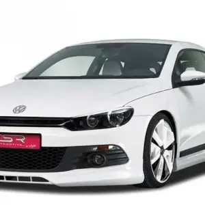 CSR front bumper extension for VW Scirocco 3 Coupe