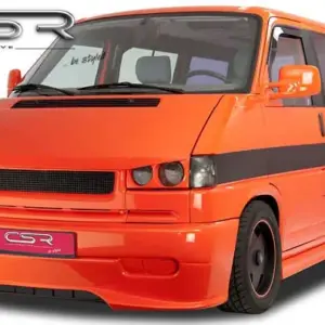 CSR front bumper extension for VW T4 / T4B with short front end