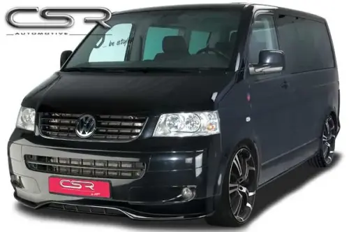 CSR Bodykit Tuning Spoiler Set for VW T5 Multivan/Bus