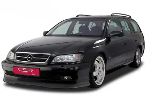CSR front bumper extension for Opel Omega B saloon / estate