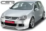 CSR prednji nastavak branika za VW Golf 5 (1K)