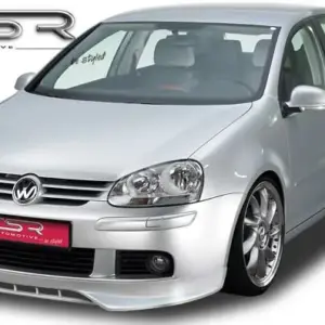 CSR front bumper extension for VW Golf 5 Type 1K Hatchback / Variant
