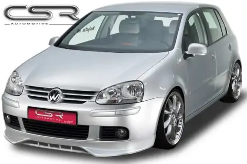 CSR prednji nastavak branika za VW Golf 5 (1K)