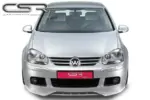 CSR prednji nastavak branika za VW Golf 5 (1K)