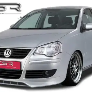 CSR front bumper extension for VW Polo 4 Type 9N3 Hatchback