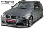 CSR prednji nastavak branika za BMW 3 E90/E91 facelift