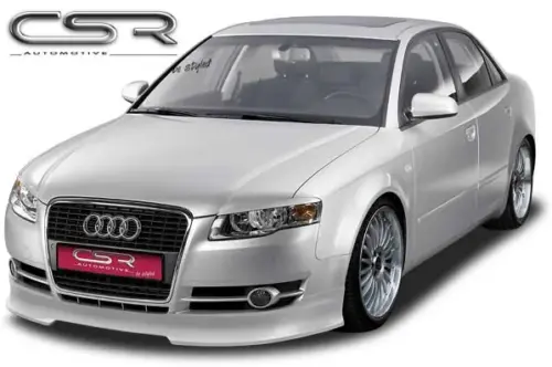 CSR prednji nastavak branika za Audi A4 II (B7) limuzina/karavan/kabriolet