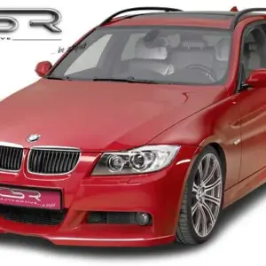 CSR front bumper extension for BMW E90 / E91 Saloon / Touring