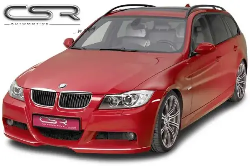 CSR prednji nastavak branika za BMW 3 E90/E91 M-paket