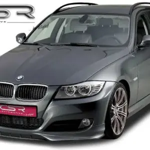 CSR front bumper extension for BMW E90 / E91 Saloon / Touring