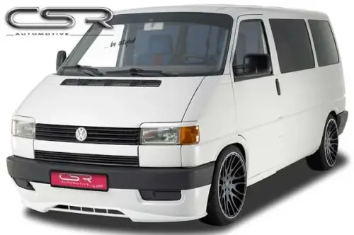 CSR front bumper extension for VW T4