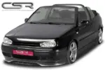 CSR front bumper extension for VW Golf 4 Cabrio