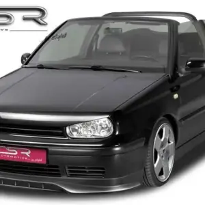 CSR front bumper extension for VW Golf 4 Cabrio