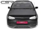 CSR front bumper extension for VW Golf 4 Cabrio