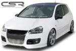 CSR front bumper extension for VW Golf 5 GTI / GT hatchback
