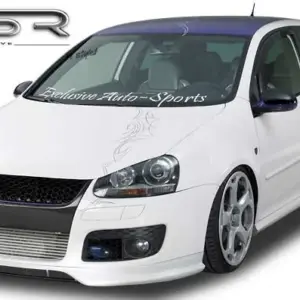 CSR front bumper extension for VW Golf 5 GTI / GT hatchback