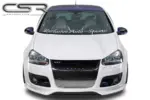 CSR front bumper extension for VW Golf 5 GTI / GT hatchback