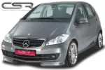 CSR front bumper extension for Mercedes-Benz A-Class W169 Hatchback