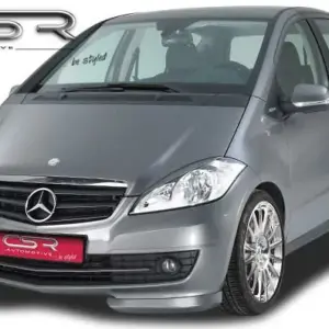 CSR front bumper extension for Mercedes-Benz A-Class W169 Hatchback