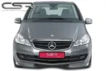 CSR front bumper extension for Mercedes-Benz A-Class W169 Hatchback