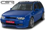 CSR front bumper extension for VW Golf 4 Hatchback / Estate