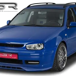 CSR front bumper extension for VW Golf 4 Hatchback / Estate