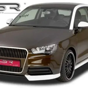 CSR front bumper extension for Audi A1