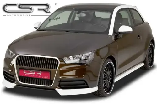 CSR prednji nastavak branika za Audi A1 I