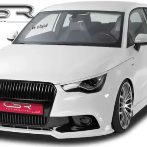 CSR front bumper extension for Audi A1