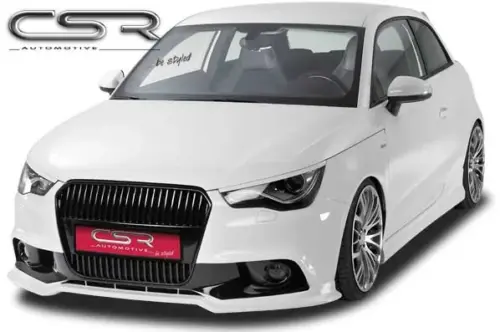 CSR prednji nastavak branika za Audi A1 I (8X)