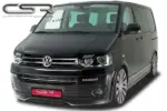 CSR prednji nastavak branika za VW T5 (7H) Multivan facelift